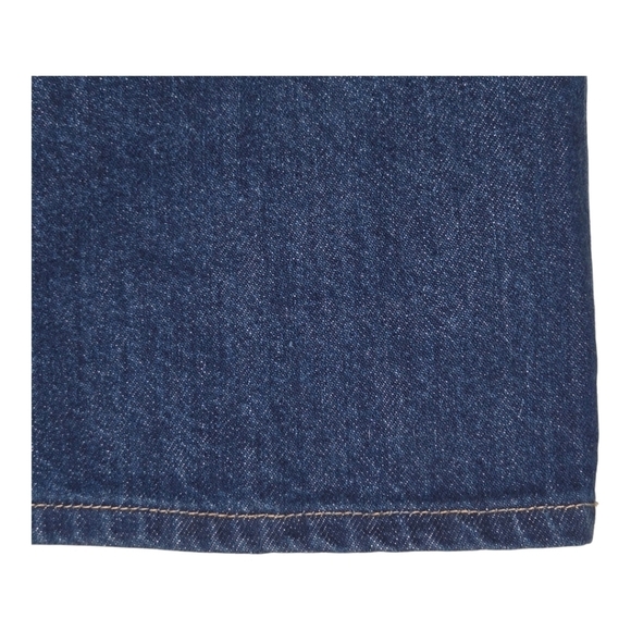 Madewell Womens Rigid Denim High Waist Straight Mini Jean Skirt Size 29 - Picture 4 of 12